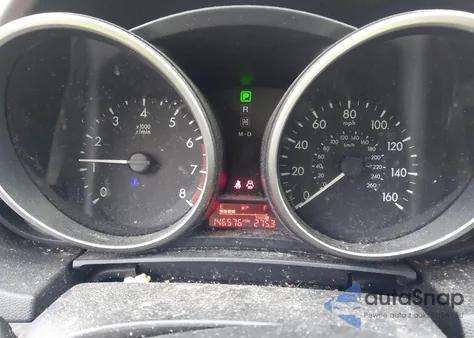 2012 Mazda Mazda5 Sport z USA, uszkodzony, nr VIN JM1CW2BL7C0140775